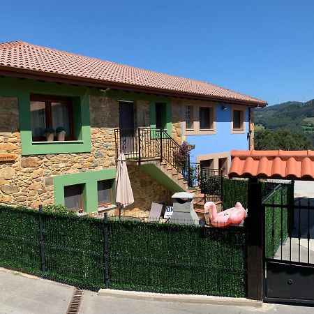 C'Genoveva Complejo Turistico Rural Caleacabo Villa Biescas  Bagian luar foto