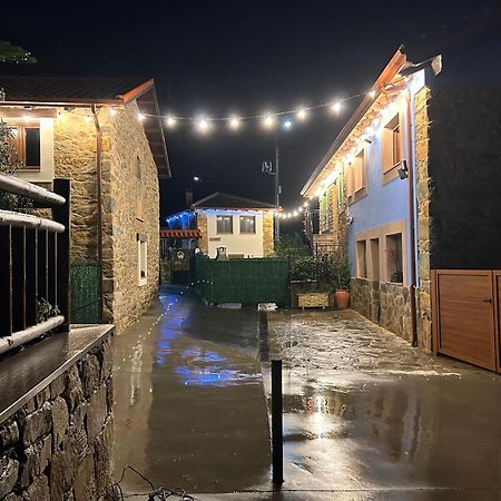 C'Genoveva Complejo Turistico Rural Caleacabo Villa Biescas  Bagian luar foto