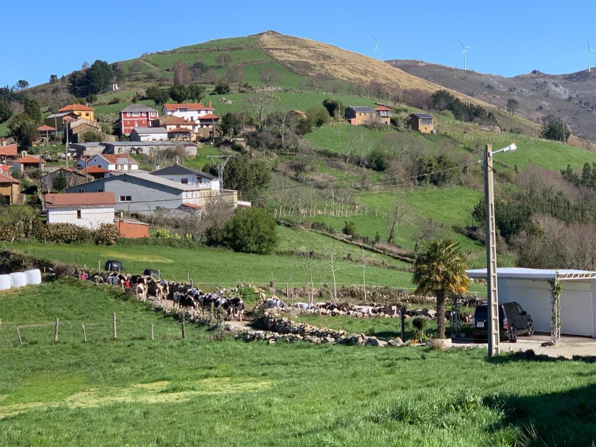 C'Genoveva Complejo Turistico Rural Caleacabo Villa Biescas  Bagian luar foto