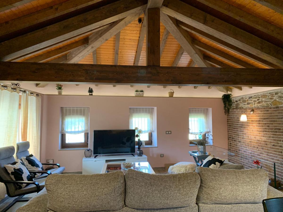 C'Genoveva Complejo Turistico Rural Caleacabo Villa Biescas  Bagian luar foto