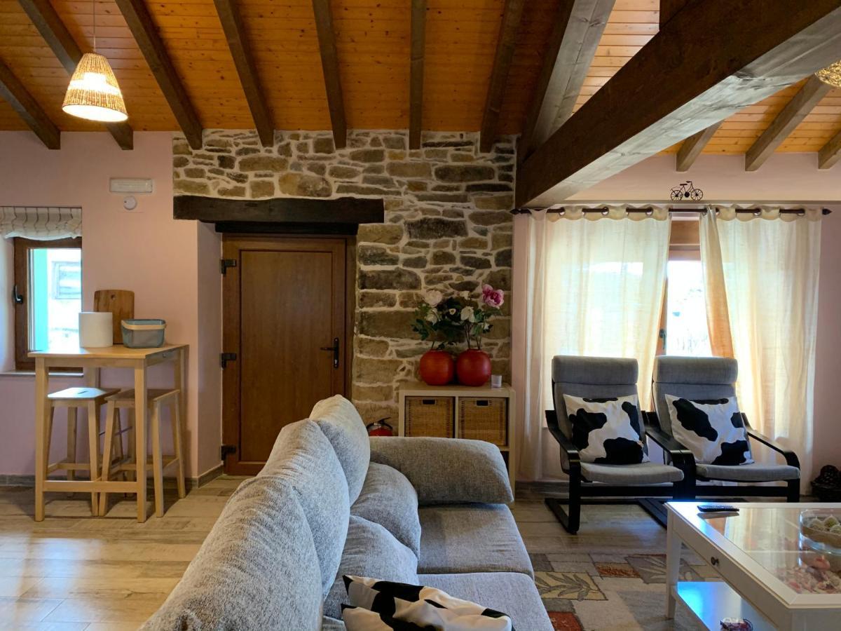 C'Genoveva Complejo Turistico Rural Caleacabo Villa Biescas  Bagian luar foto