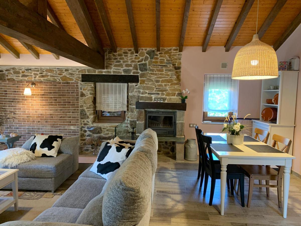 C'Genoveva Complejo Turistico Rural Caleacabo Villa Biescas  Bagian luar foto