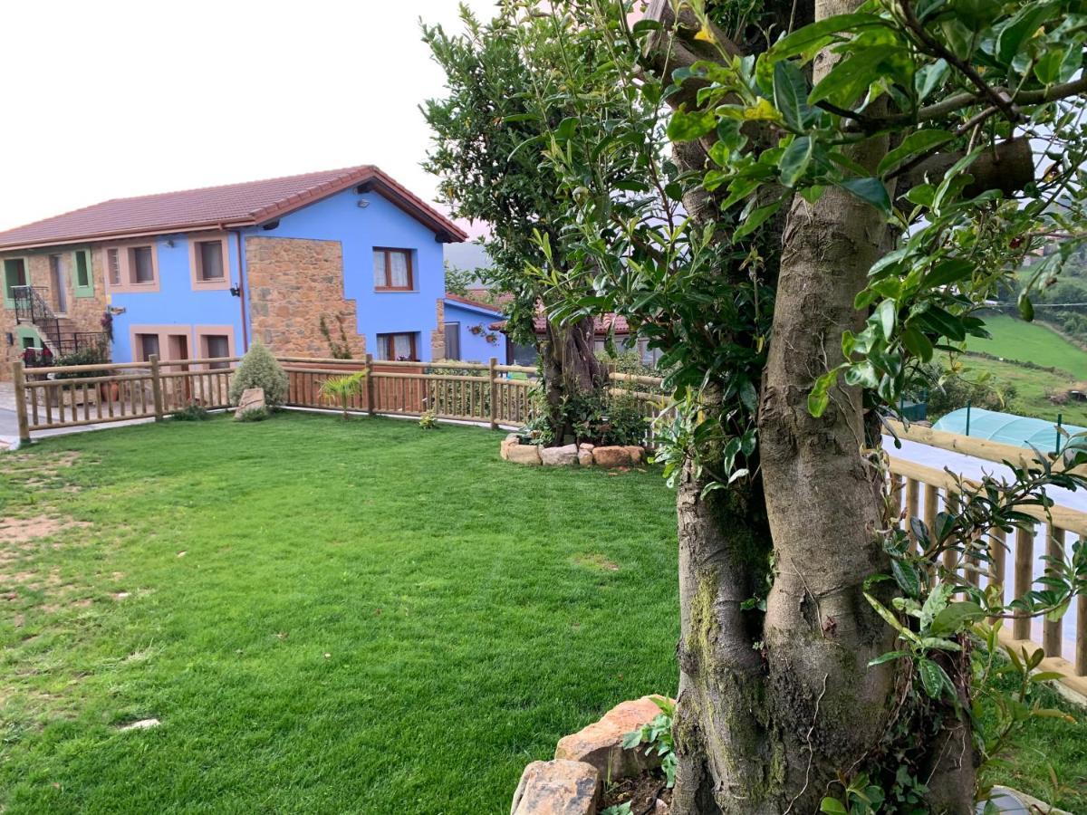 C'Genoveva Complejo Turistico Rural Caleacabo Villa Biescas  Bagian luar foto