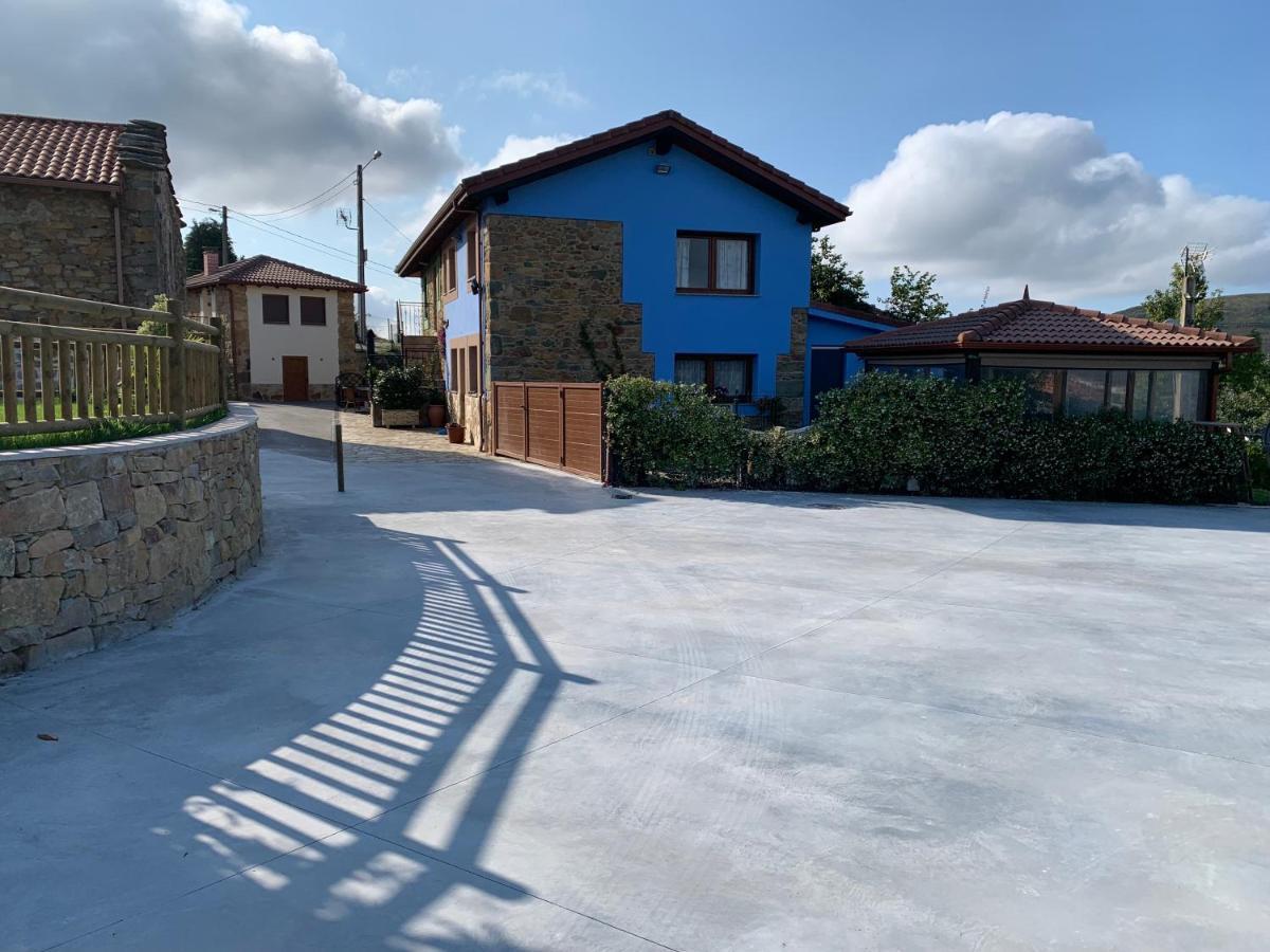 C'Genoveva Complejo Turistico Rural Caleacabo Villa Biescas  Bagian luar foto