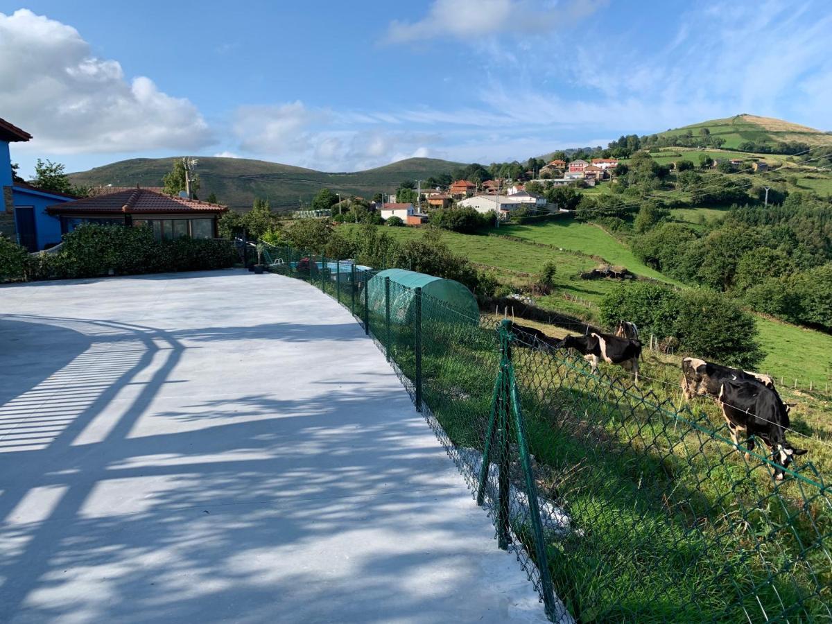 C'Genoveva Complejo Turistico Rural Caleacabo Villa Biescas  Bagian luar foto