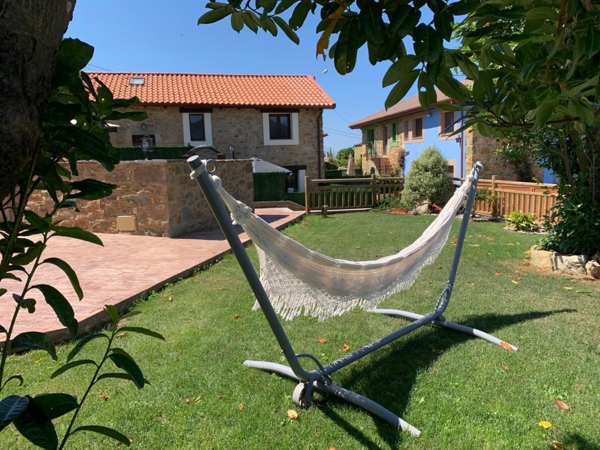 C'Genoveva Complejo Turistico Rural Caleacabo Villa Biescas  Bagian luar foto