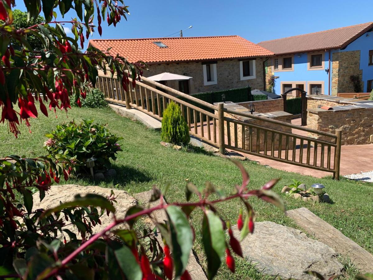 C'Genoveva Complejo Turistico Rural Caleacabo Villa Biescas  Bagian luar foto