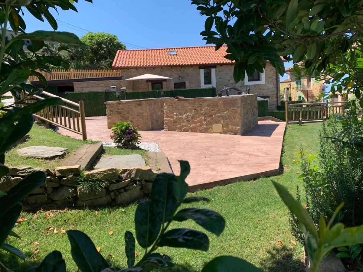 C'Genoveva Complejo Turistico Rural Caleacabo Villa Biescas  Bagian luar foto