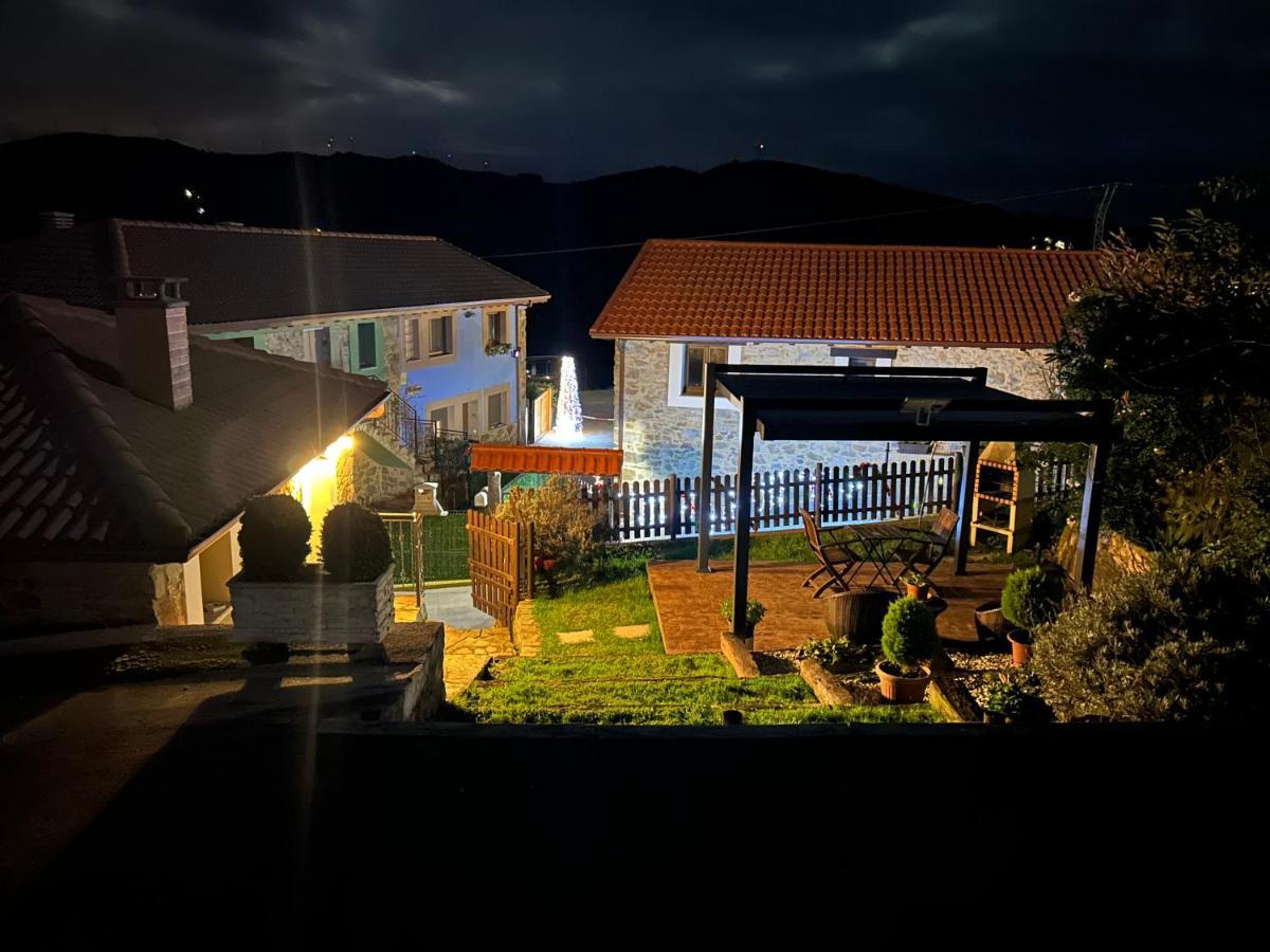 C'Genoveva Complejo Turistico Rural Caleacabo Villa Biescas  Bagian luar foto
