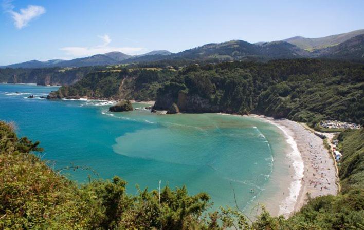 C'Genoveva Complejo Turistico Rural Caleacabo Villa Biescas  Bagian luar foto