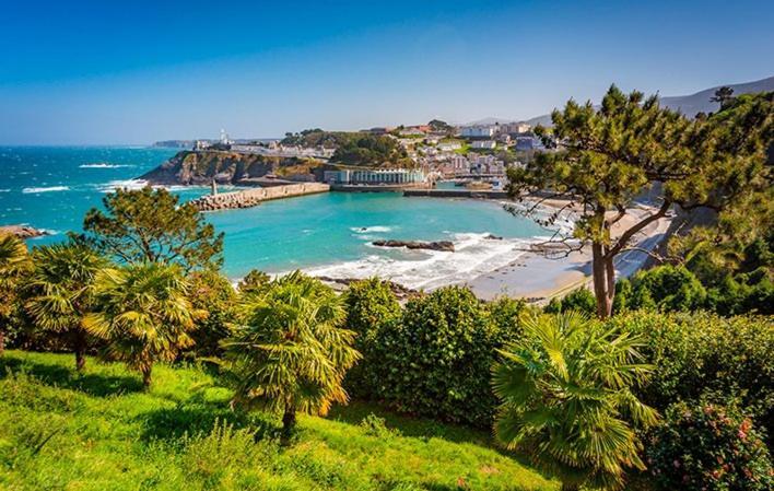 C'Genoveva Complejo Turistico Rural Caleacabo Villa Biescas  Bagian luar foto