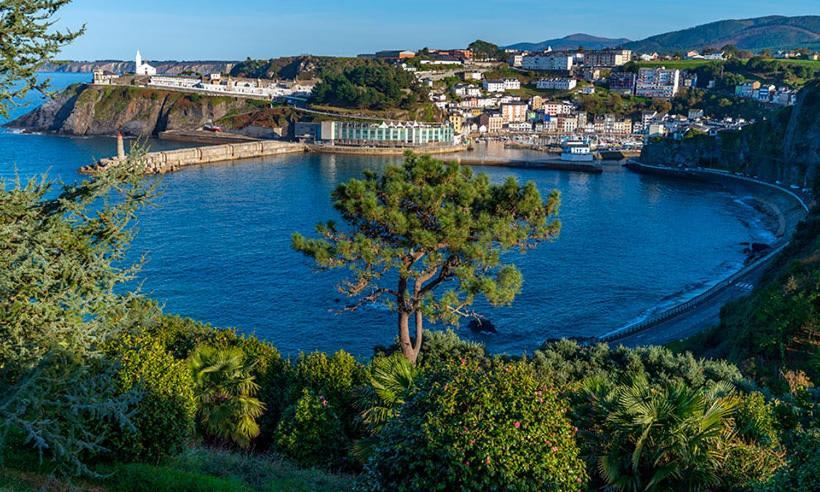 C'Genoveva Complejo Turistico Rural Caleacabo Villa Biescas  Bagian luar foto