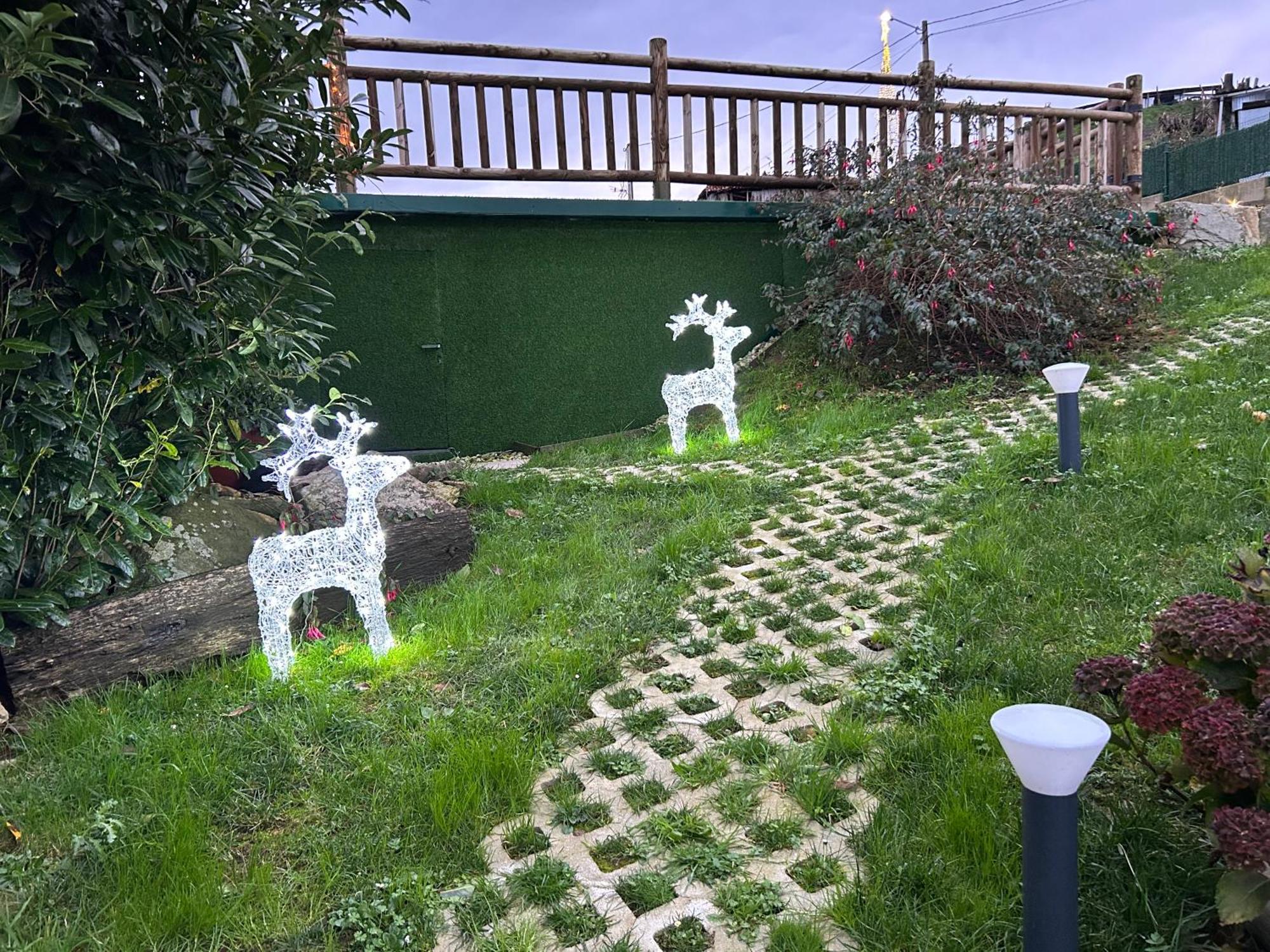 C'Genoveva Complejo Turistico Rural Caleacabo Villa Biescas  Bagian luar foto