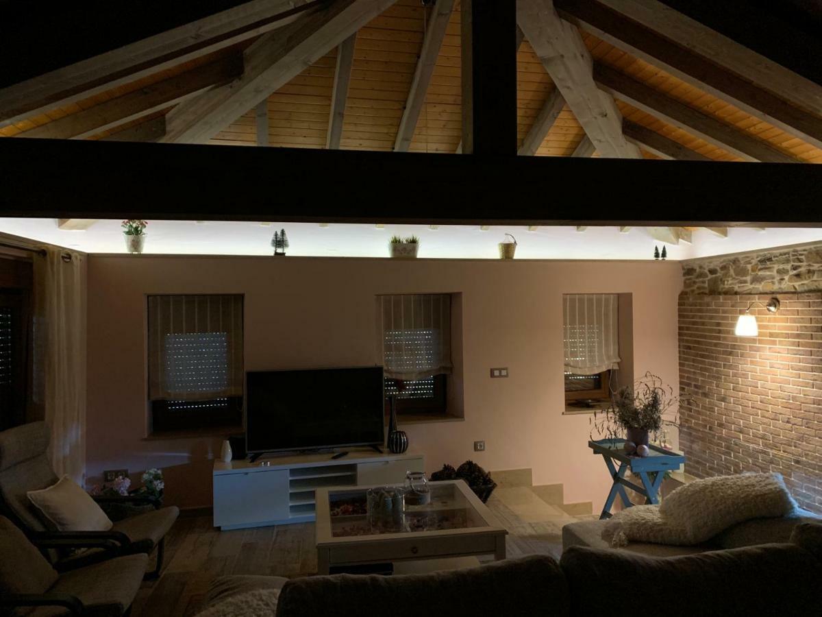 C'Genoveva Complejo Turistico Rural Caleacabo Villa Biescas  Bagian luar foto
