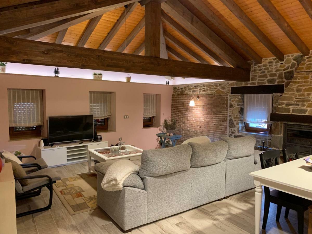 C'Genoveva Complejo Turistico Rural Caleacabo Villa Biescas  Bagian luar foto