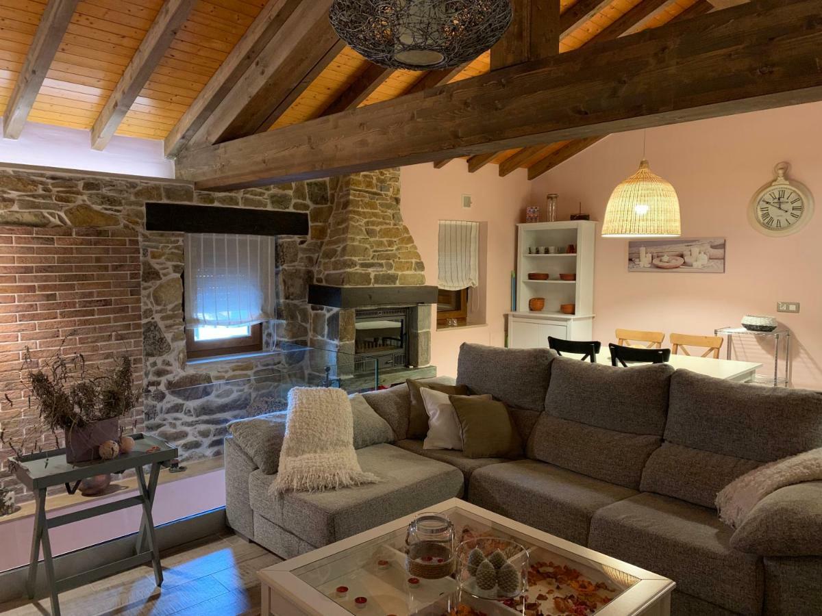C'Genoveva Complejo Turistico Rural Caleacabo Villa Biescas  Bagian luar foto